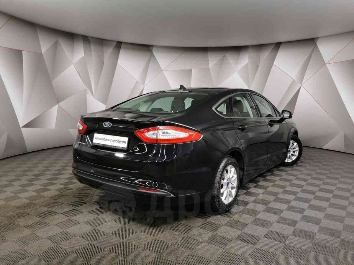 Купить Б/У Ford Mondeo, 5 поколение