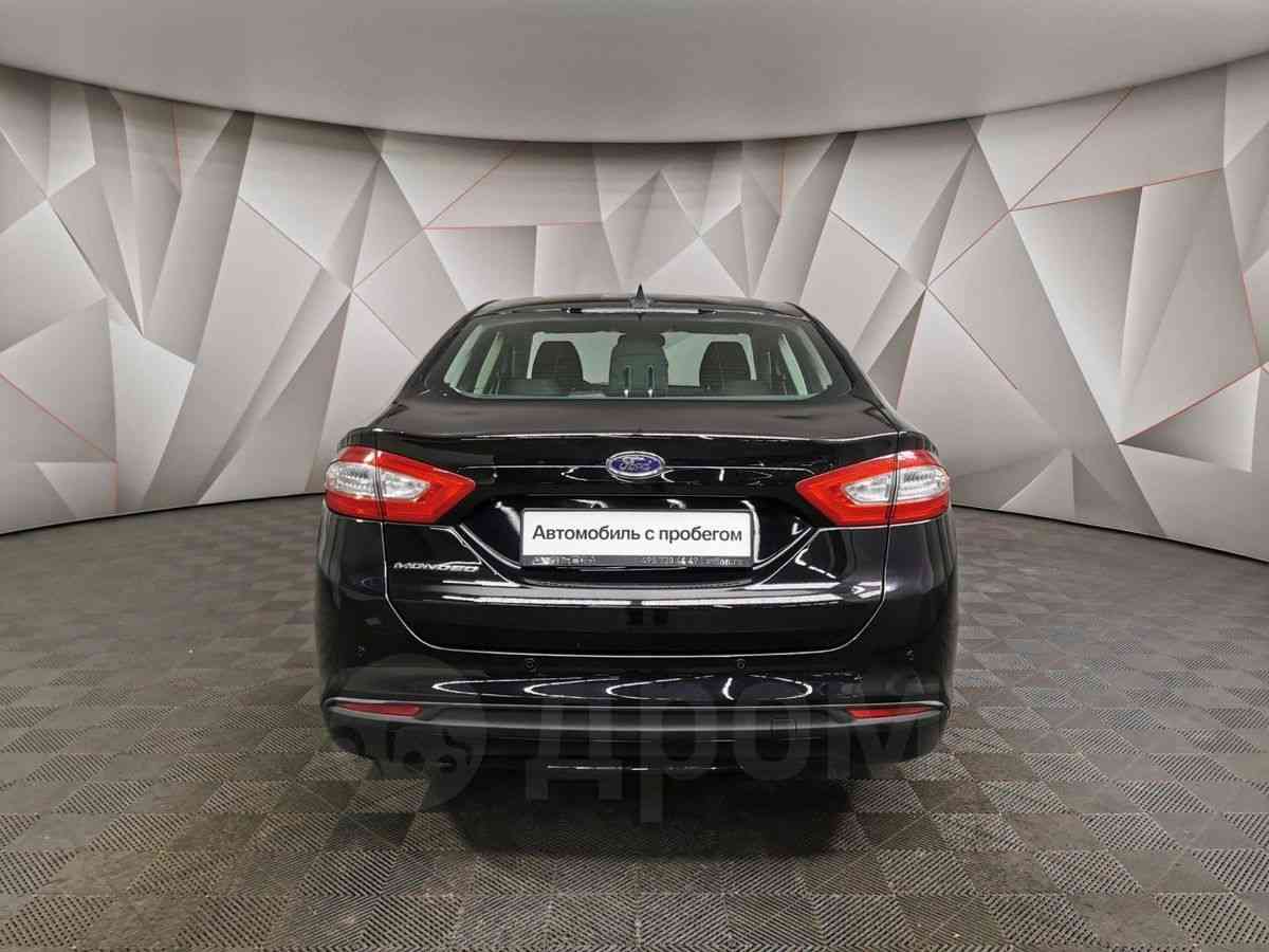 Купить Б/У Ford Mondeo, 5 поколение