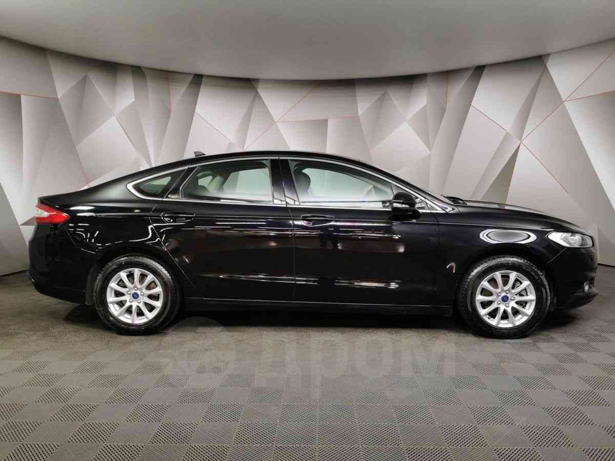 Купить Б/У Ford Mondeo, 5 поколение