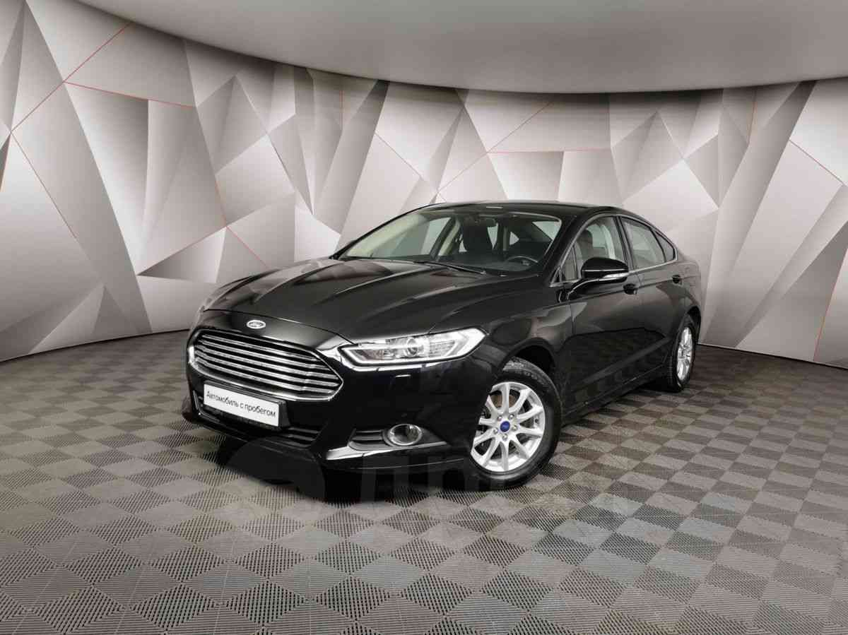 Купить Б/У Ford Mondeo, 5 поколение