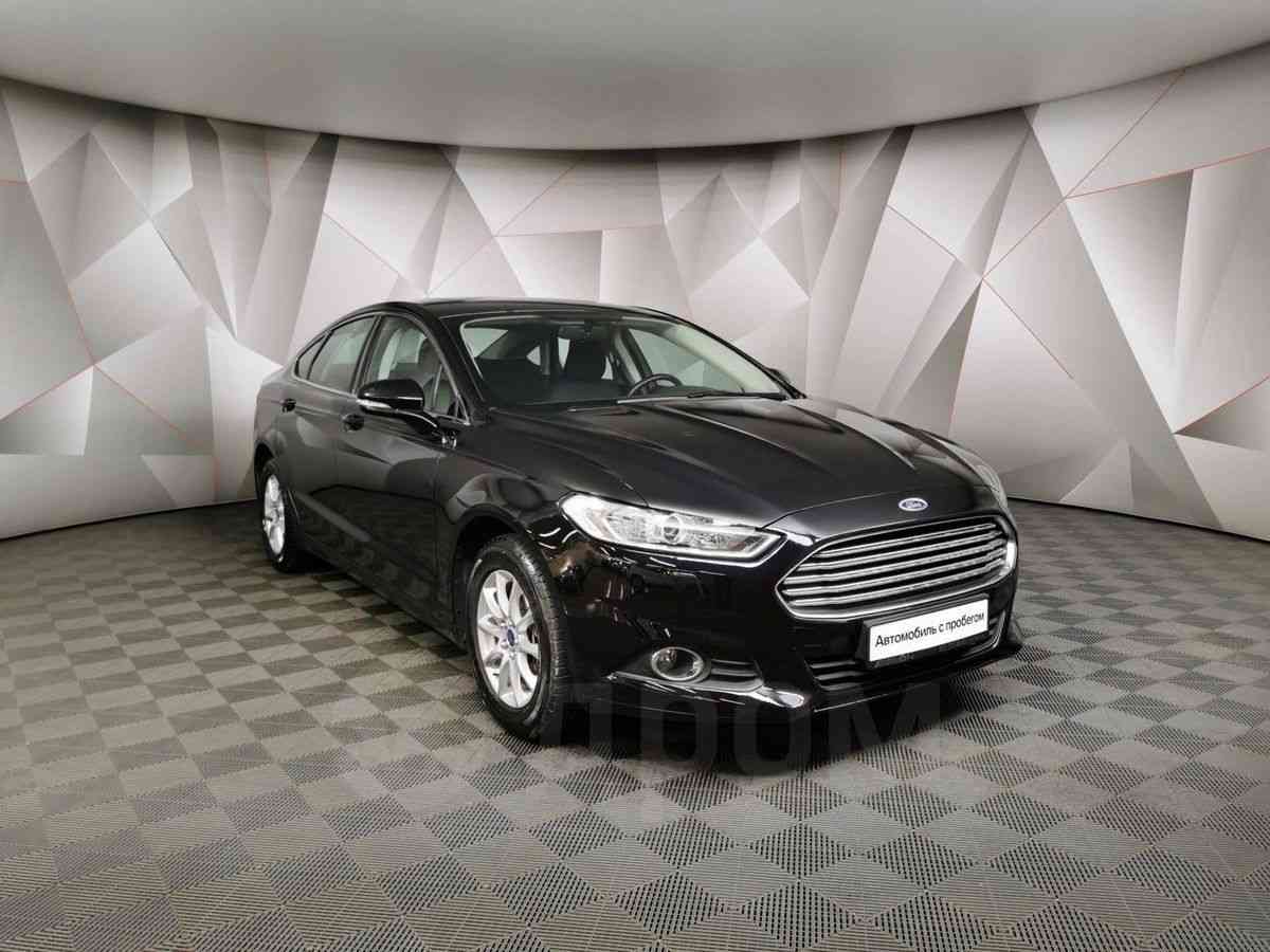 Купить Б/У Ford Mondeo, 5 поколение