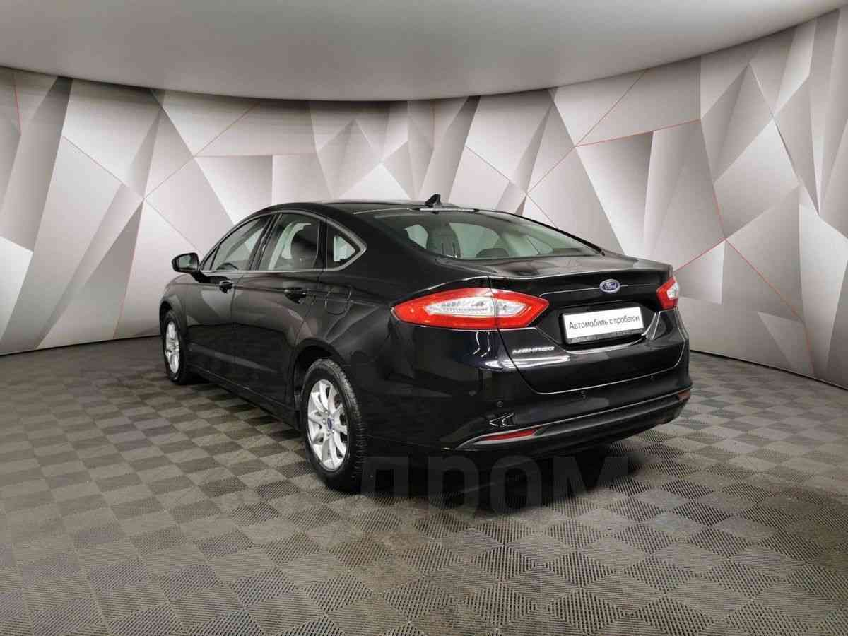 Купить Б/У Ford Mondeo, 5 поколение